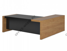 Стол письменный Л/П KYU22ADX.U999PM на Office-mebel.ru