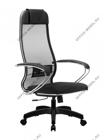 Офисное кресло SU-1-BK Комплект 16 на Office-mebel.ru