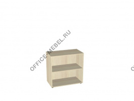 Стеллаж широкий низкий С-ФР-4.0 на Office-mebel.ru