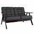 Мягкая мебель для офиса Двухместный диван RIZ32720011 на Office-mebel.ru 1
