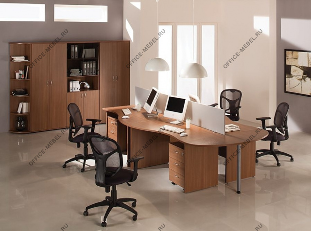 Офисная мебель Этюд на Office-mebel.ru