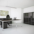 Cтеллаж 107 6001/02 на Office-mebel.ru 7