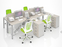 Комплект MDF-K01 на Office-mebel.ru