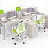 Комплект MDF-K01 на Office-mebel.ru 1