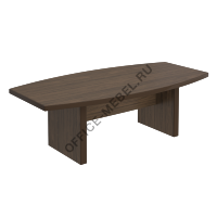 Стол для переговоров фигурный МК 150-2 на Office-mebel.ru
