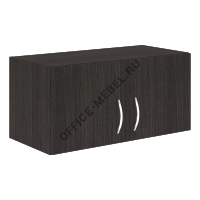 Антресоль широкая с глухими дверьми SA-770.1 на Office-mebel.ru
