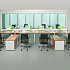 Шкаф комбинированный для документов КВ 357 на Office-mebel.ru 10