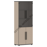 Шкаф комбинированный UHCS 77.2 на Office-mebel.ru