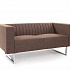 Мягкая мебель для офиса VENTA диван двухместный на Office-mebel.ru 3