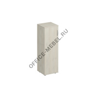 Шкаф средний узкий закрытый К.359 на Office-mebel.ru