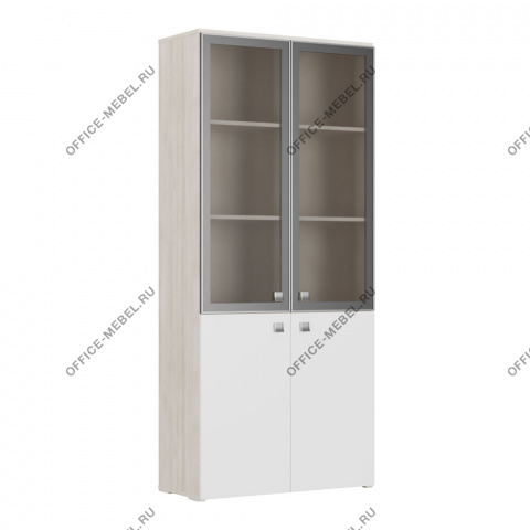 Шкаф для бумаг стекло ZIO28550322 на Office-mebel.ru