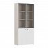 Шкаф для бумаг стекло ZIO28550322 на Office-mebel.ru 1