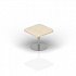 Стол низкий (центральная опора, круглое основание) MLLT6060 на Office-mebel.ru 1