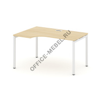 Стол рабочий эргономичный SN-4P.SPA-001(L) на Office-mebel.ru