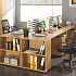 Полка книжная 370 на Office-mebel.ru 5