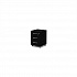 Тумба мобильная Kvs-32 на Office-mebel.ru 1