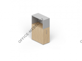Шкаф "TOWER" (правый) UMTDBXD на Office-mebel.ru