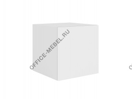 Модуль с одной дверкой EMP703.HGW на Office-mebel.ru