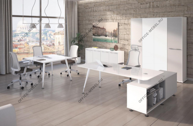Кабинет Эмпорио на Office-mebel.ru