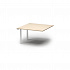 Приставка стола для заседаний 1710 на Office-mebel.ru 1