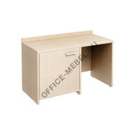 Стол с тумбой под минибар Л/П КР 601 на Office-mebel.ru