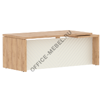Стол руководителя TLCT 209 (L/R)	 на Office-mebel.ru