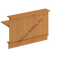 Модуль ресепшен прямой ФР 486 на Office-mebel.ru