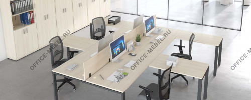 Офисная мебель Trend Metal на Office-mebel.ru