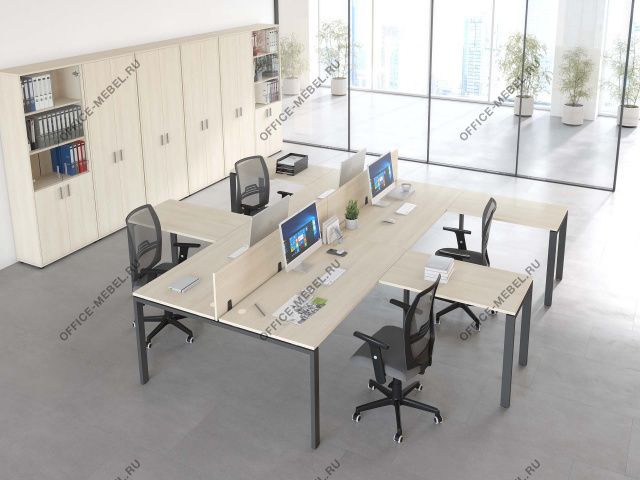 Офисная мебель Trend Metal на Office-mebel.ru