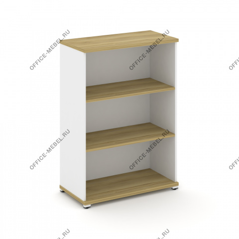 Стеллаж одна широкая секция, 3 ниши CN.STS-310 на Office-mebel.ru