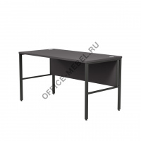 Стол рабочий КСМП42127 Антрацит Опоры на Office-mebel.ru