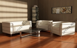 Аполло люкс - Мягкая мебель для офиса темного декора темного декора на Office-mebel.ru