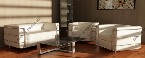 Мягкая мебель для офиса Аполло люкс на Office-mebel.ru