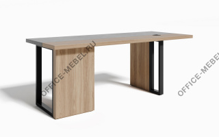 Стол Л/П EVO101/SX.U003 на Office-mebel.ru