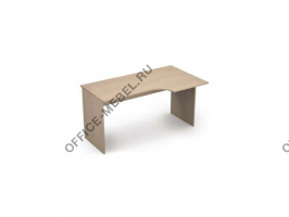 Стол криволинейный (левый/правый) 3С.042/3С.045 на Office-mebel.ru