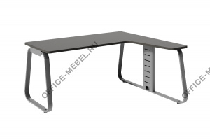 Рабочая станция малая П/Л JNO114/DX.ANT	 на Office-mebel.ru