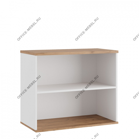 Стеллаж низкий TES38142121 на Office-mebel.ru