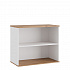 Стеллаж низкий TES38142121 на Office-mebel.ru 1