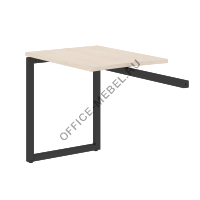 Брифинг-приставка XQR 889 на Office-mebel.ru