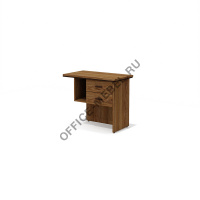 Приставка (два ящика + ниша для сумки/портфеля) Ot-12R на Office-mebel.ru