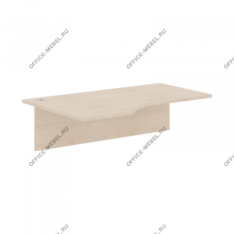 Столешница XCET 149-1 L на Office-mebel.ru