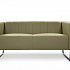 Мягкая мебель для офиса VENTA диван двухместный на Office-mebel.ru 6