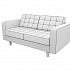 Мягкая мебель для офиса Диван двухместный Kos2-2 на Office-mebel.ru 1