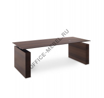TESLA Стол письменный 110 101 ECL BL на Office-mebel.ru