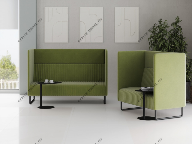 Мягкая мебель для офиса Бронкс (Бронкс) на Office-mebel.ru