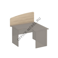 Настольная перегородка 425 на Office-mebel.ru