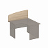 Настольная перегородка 425 на Office-mebel.ru 1