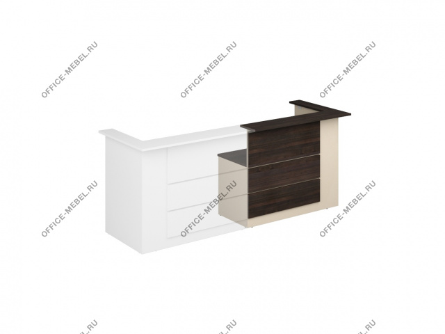 Модуль стойки (левый/правый) 2373/2374 на Office-mebel.ru