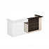 Модуль стойки (левый/правый) 2373/2374 на Office-mebel.ru 1