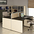 Стеллаж угловой 48H905 на Office-mebel.ru 7